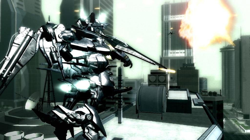 Vidéo Armored Core 4