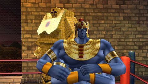 Muscleman de retour sur PSP