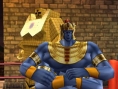 Muscleman de retour sur PSP