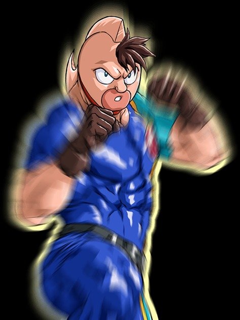 Muscleman de retour sur PSP