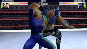Muscleman de retour sur PSP