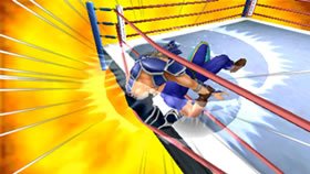 Muscleman de retour sur PSP