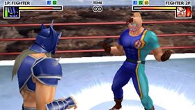 Muscleman de retour sur PSP
