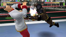 Muscleman de retour sur PSP