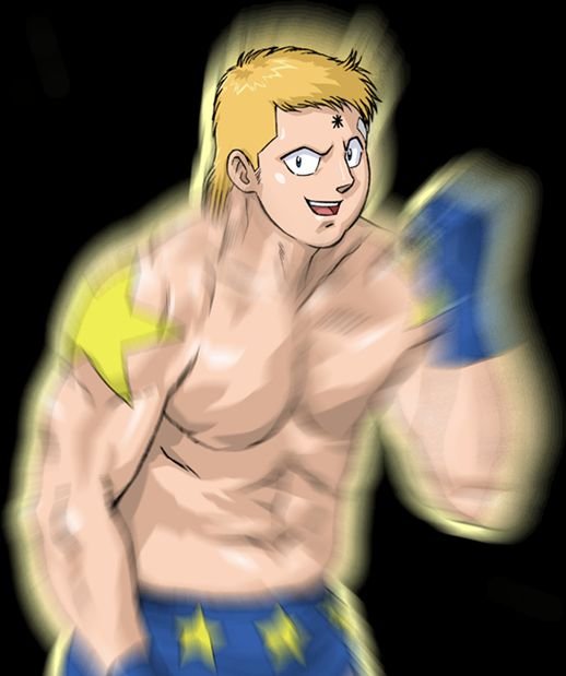 Muscleman de retour sur PSP