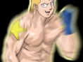 Muscleman de retour sur PSP