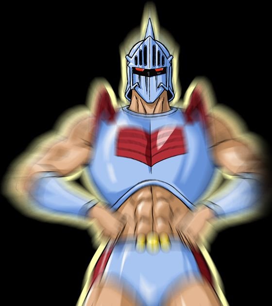 Muscleman de retour sur PSP