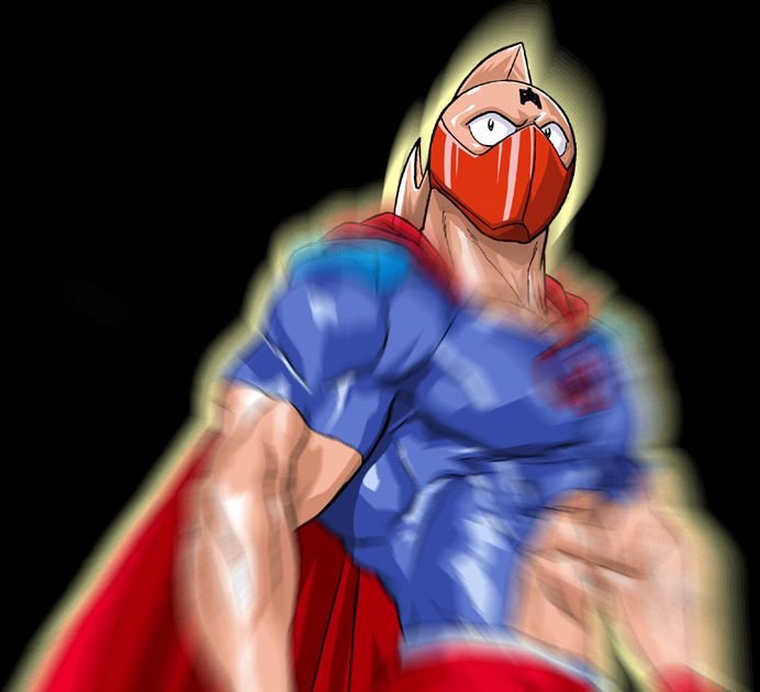 Muscleman de retour sur PSP