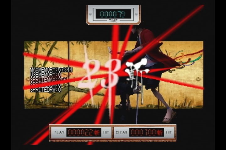 Samurai Champloo s'affronte