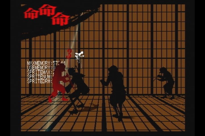 Samurai Champloo s'affronte
