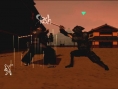 Samurai Champloo à l'attaque