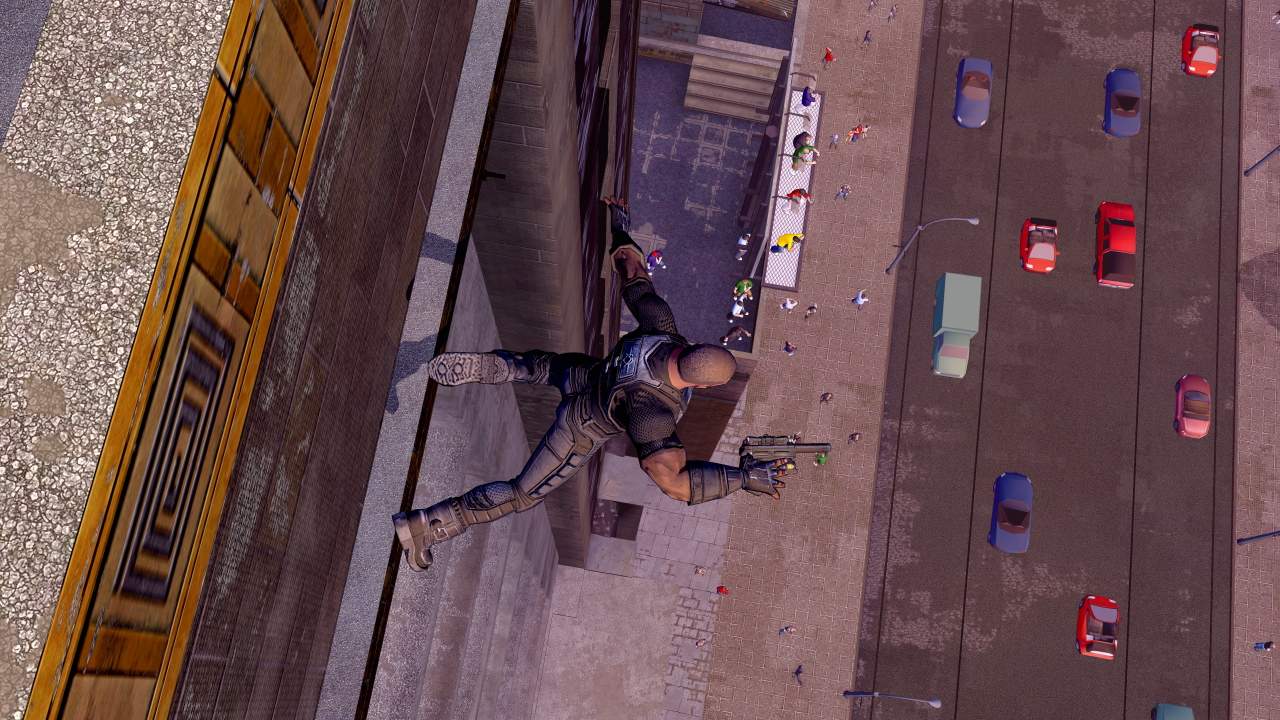 Crackdown : le plein d'images