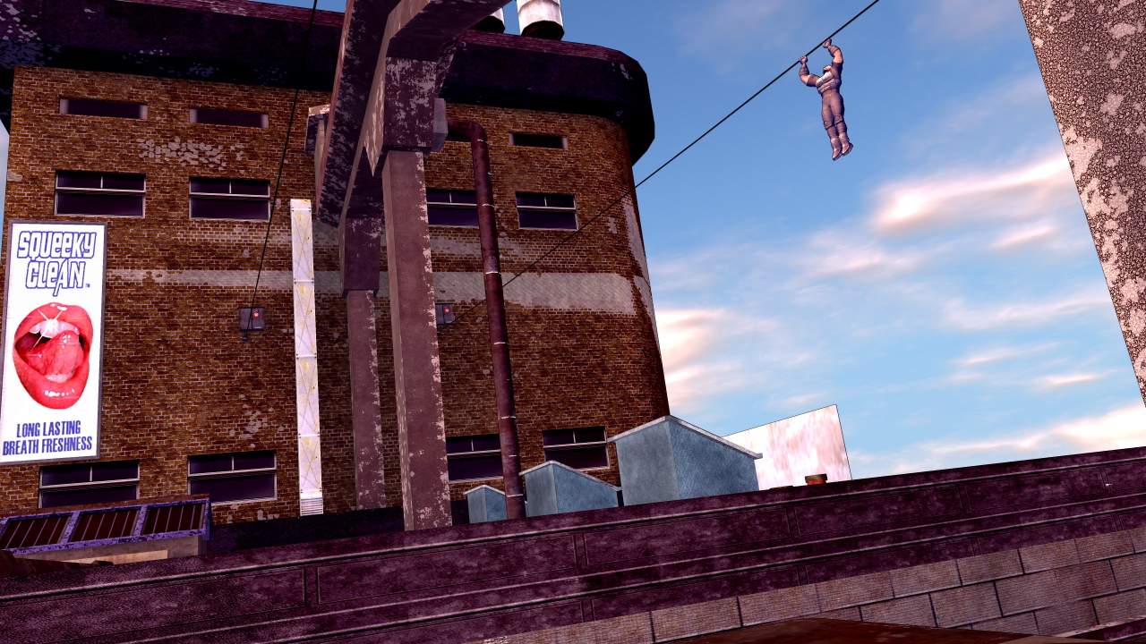 Crackdown : le plein d'images