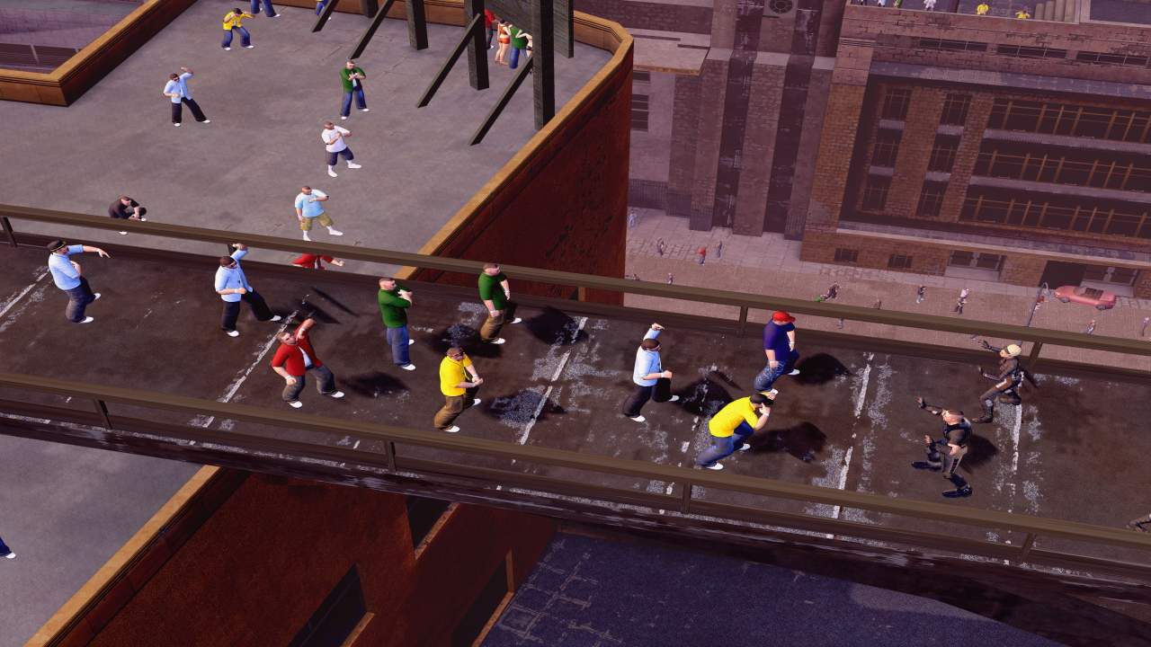 Vidéo Crackdown