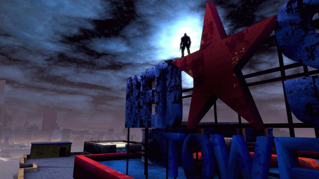 Vidéo Crackdown