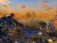 Crackdown en deux images