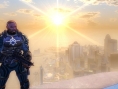 Crackdown en deux images