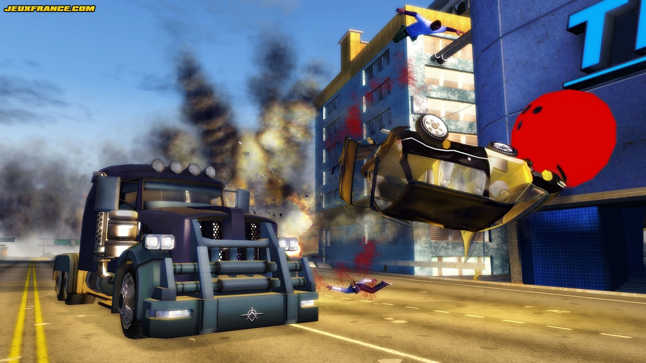 Vidéo Crackdown