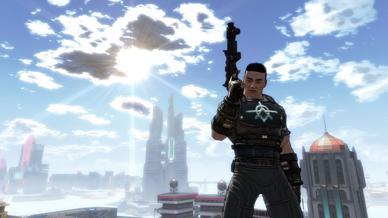 Vidéo Crackdown