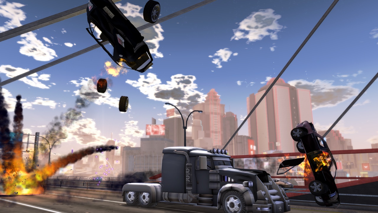 Vidéo Crackdown