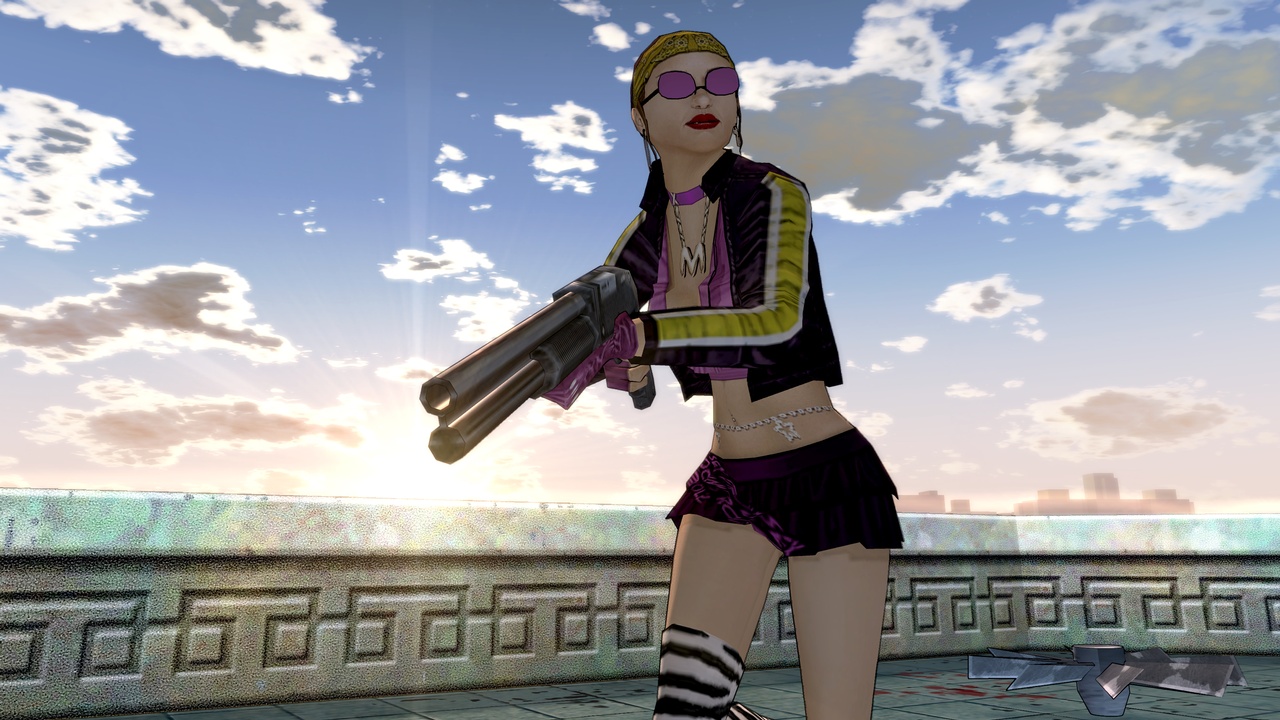 Vidéo Crackdown