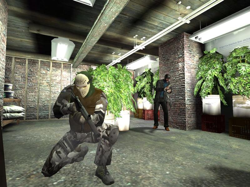 SWAT 4 : TSS passe à l'action