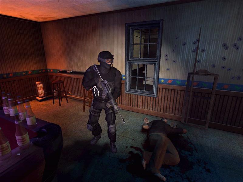 SWAT 4 : TSS passe à l'action