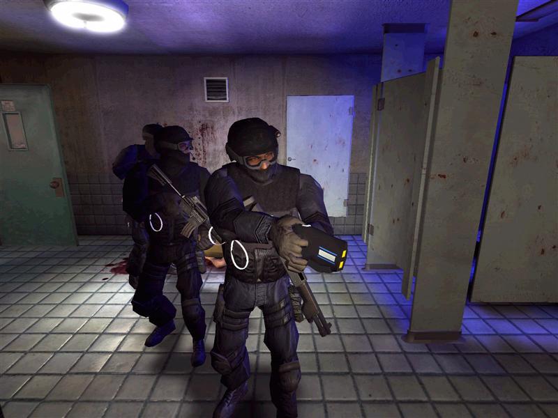 SWAT 4 : TSS passe à l'action