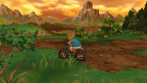 Harvest Moon Innocent Life imagé
