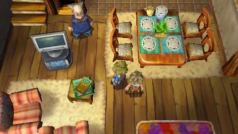 Harvest Moon Innocent Life imagé