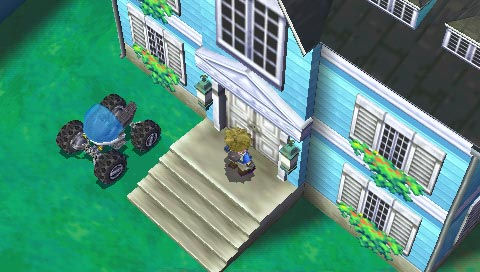 Harvest Moon Innocent Life imagé