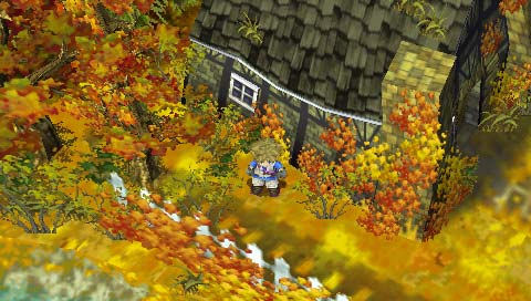 Harvest Moon Innocent Life imagé
