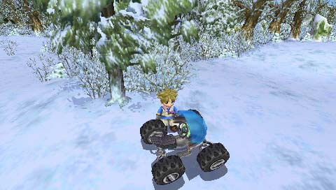 Harvest Moon Innocent Life imagé