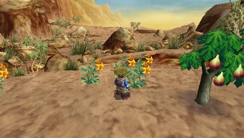 Trailer Harvest Moon Innocent Life