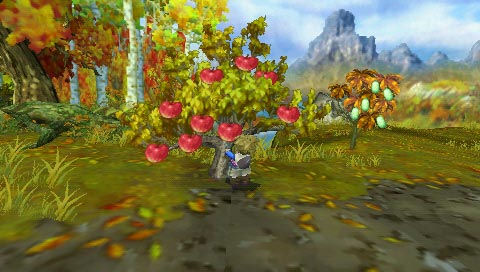 Trailer Harvest Moon Innocent Life