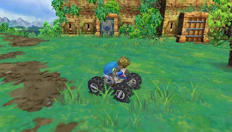 Riko Narumi aime Harvest Moon