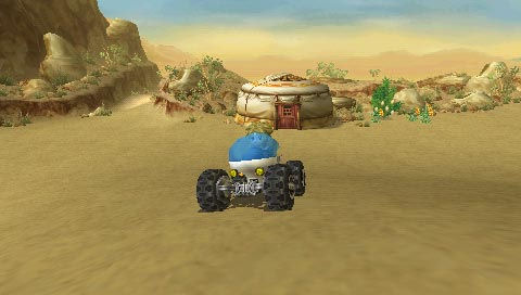 Harvest Moon à la pêche