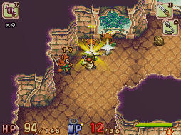 Children of Mana DS : la totale