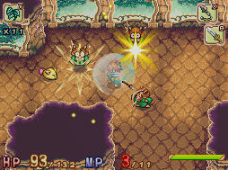 Children of Mana DS : la totale