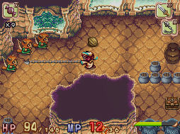 Children of Mana DS : la totale