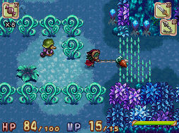 Children of Mana DS : la totale