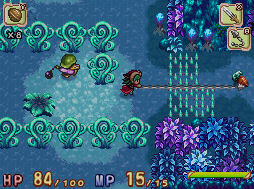 Children of Mana DS : la totale