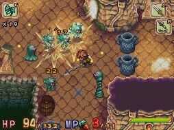 Children of Mana DS : la totale