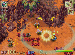 Children of Mana DS : la totale