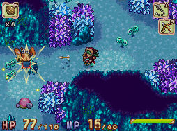 Children of Mana DS : la totale