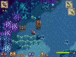 Children of Mana DS : la totale