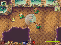 Children of Mana DS : la totale