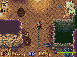 Children of Mana DS : la totale