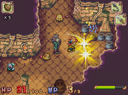 Children of Mana DS : la totale
