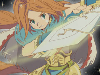 Children of Mana DS : la totale